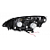 ANZO USA Headlight Assembly 121055