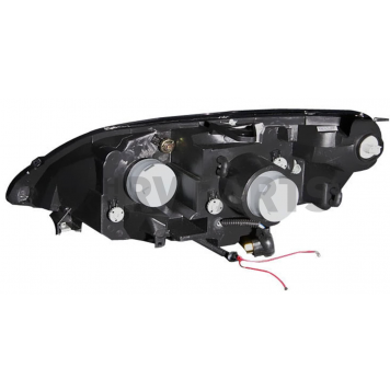 ANZO USA Headlight Assembly 121056-1