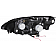 ANZO USA Headlight Assembly 121056