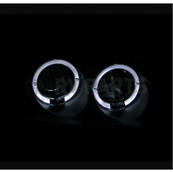 ANZO USA Headlight Assembly 121056-2