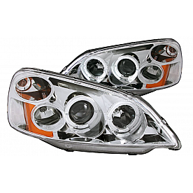 ANZO USA Headlight Assembly 121056