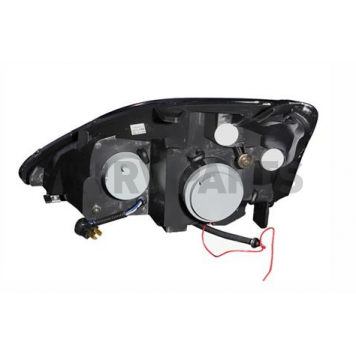 ANZO USA Headlight Assembly 121057-2