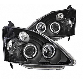 ANZO USA Headlight Assembly 121057