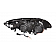 ANZO USA Headlight Assembly 121059
