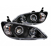 ANZO USA Headlight Assembly 121059