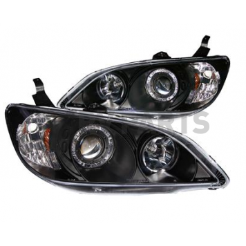ANZO USA Headlight Assembly 121059