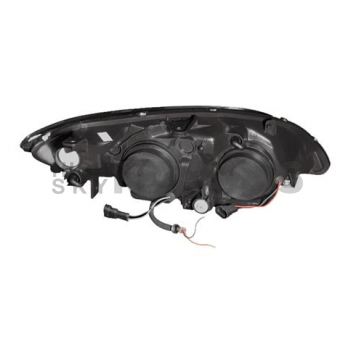 ANZO USA Headlight Assembly 121060-1