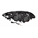 ANZO USA Headlight Assembly 121060