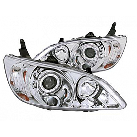 ANZO USA Headlight Assembly 121060