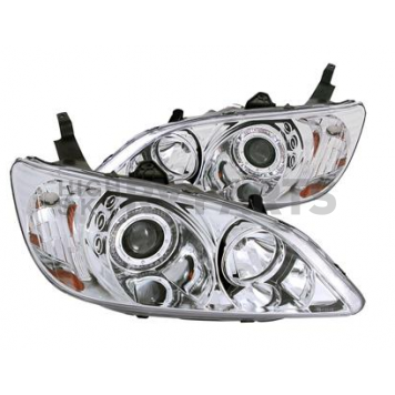 ANZO USA Headlight Assembly 121060