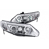 ANZO USA Headlight Assembly 121061