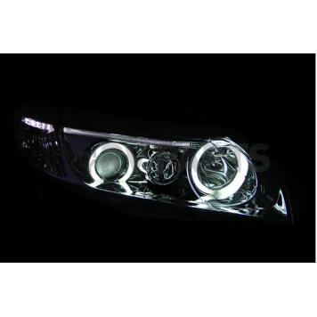ANZO USA Headlight Assembly 121061-2