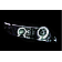 ANZO USA Headlight Assembly 121061