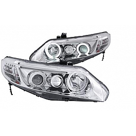 ANZO USA Headlight Assembly 121061