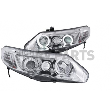 ANZO USA Headlight Assembly 121061