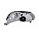 ANZO USA Headlight Assembly 121067