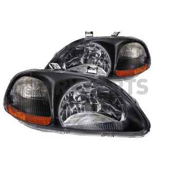 ANZO USA Headlight Assembly 121067