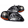 ANZO USA Headlight Assembly 121067