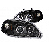 ANZO USA Headlight Assembly 121068