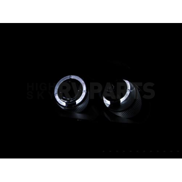ANZO USA Headlight Assembly 121068-2