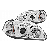 ANZO USA Headlight Assembly 121069