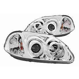 ANZO USA Headlight Assembly 121069