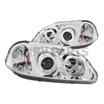 ANZO USA Headlight Assembly 121069