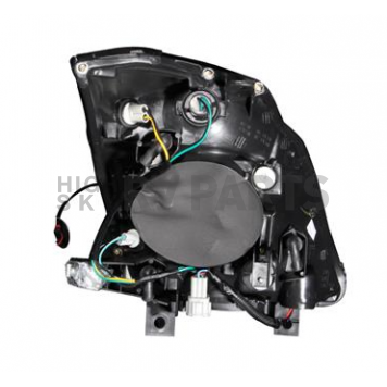 ANZO USA Headlight Assembly 121108-1