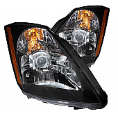 ANZO USA Headlight Assembly 121108