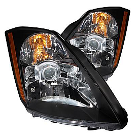 ANZO USA Headlight Assembly 121108