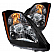 ANZO USA Headlight Assembly 121108