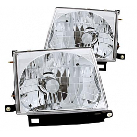 ANZO USA Headlight Assembly 121132