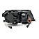 ANZO USA Headlight Assembly 121140