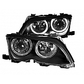 ANZO USA Headlight Assembly 121140