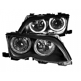 ANZO USA Headlight Assembly 121140