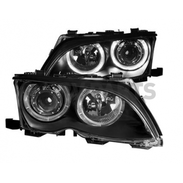 ANZO USA Headlight Assembly 121140