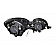 ANZO USA Headlight Assembly 121143