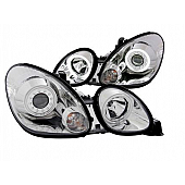ANZO USA Headlight Assembly 121143