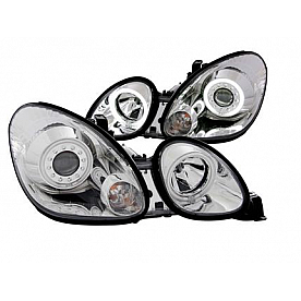 ANZO USA Headlight Assembly 121143