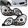 ANZO USA Headlight Assembly 121143