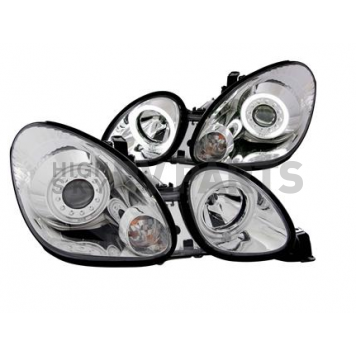 ANZO USA Headlight Assembly 121143