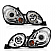 ANZO USA Headlight Assembly 121143