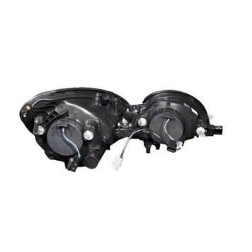 ANZO USA Headlight Assembly 121144-1