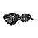 ANZO USA Headlight Assembly 121144