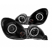 ANZO USA Headlight Assembly 121144