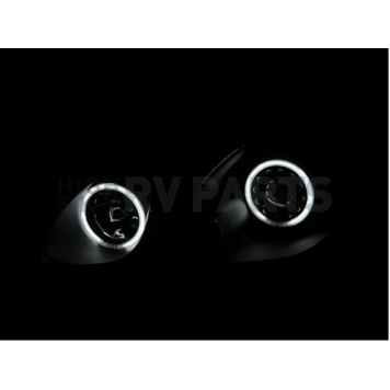 ANZO USA Headlight Assembly 121144-2