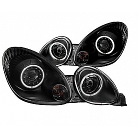 ANZO USA Headlight Assembly 121144