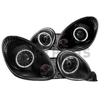 ANZO USA Headlight Assembly 121144