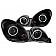 ANZO USA Headlight Assembly 121144