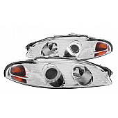 ANZO USA Headlight Assembly 121149